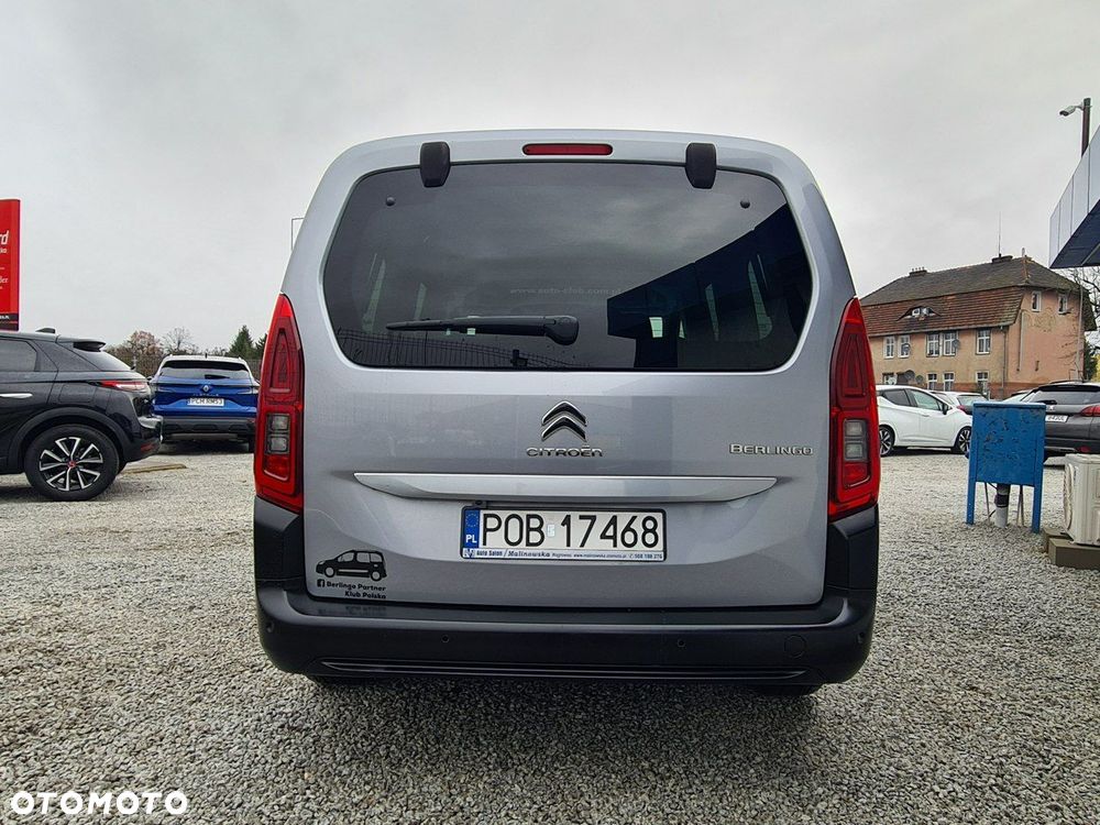 Citroën Berlingo XL 1.5 BlueHDI Shine S&S - 7