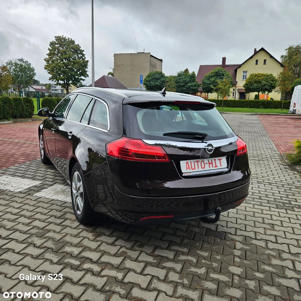 Opel Insignia 1.4 T Edition S&S - 13