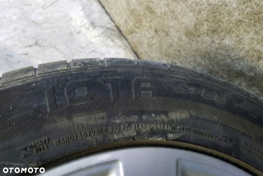 opony letnie accelera iota- st68 215/60 r17 100v xl - 4