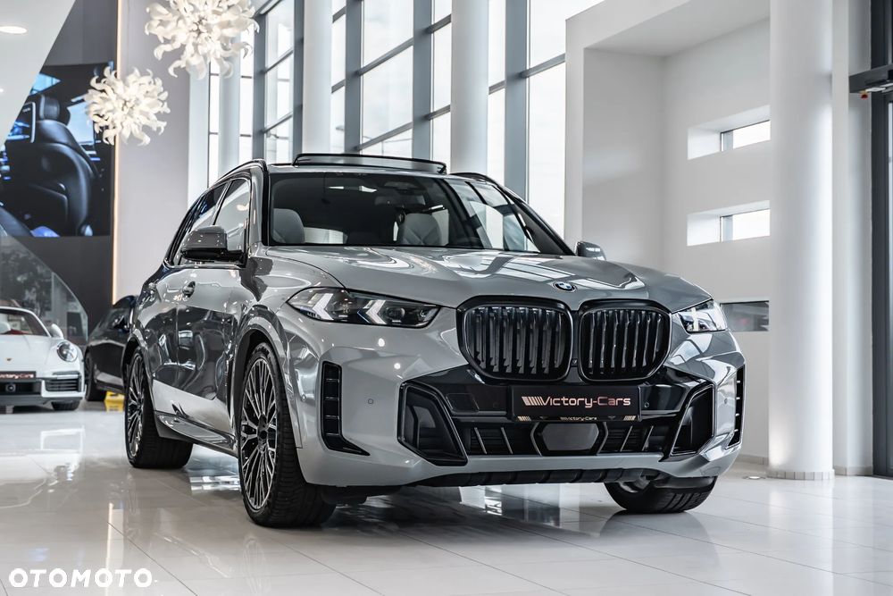 BMW X5 xDrive40d - 13