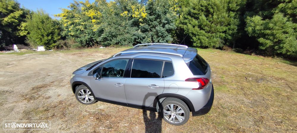 Peugeot 2008 1.6 BlueHDi Allure - 5