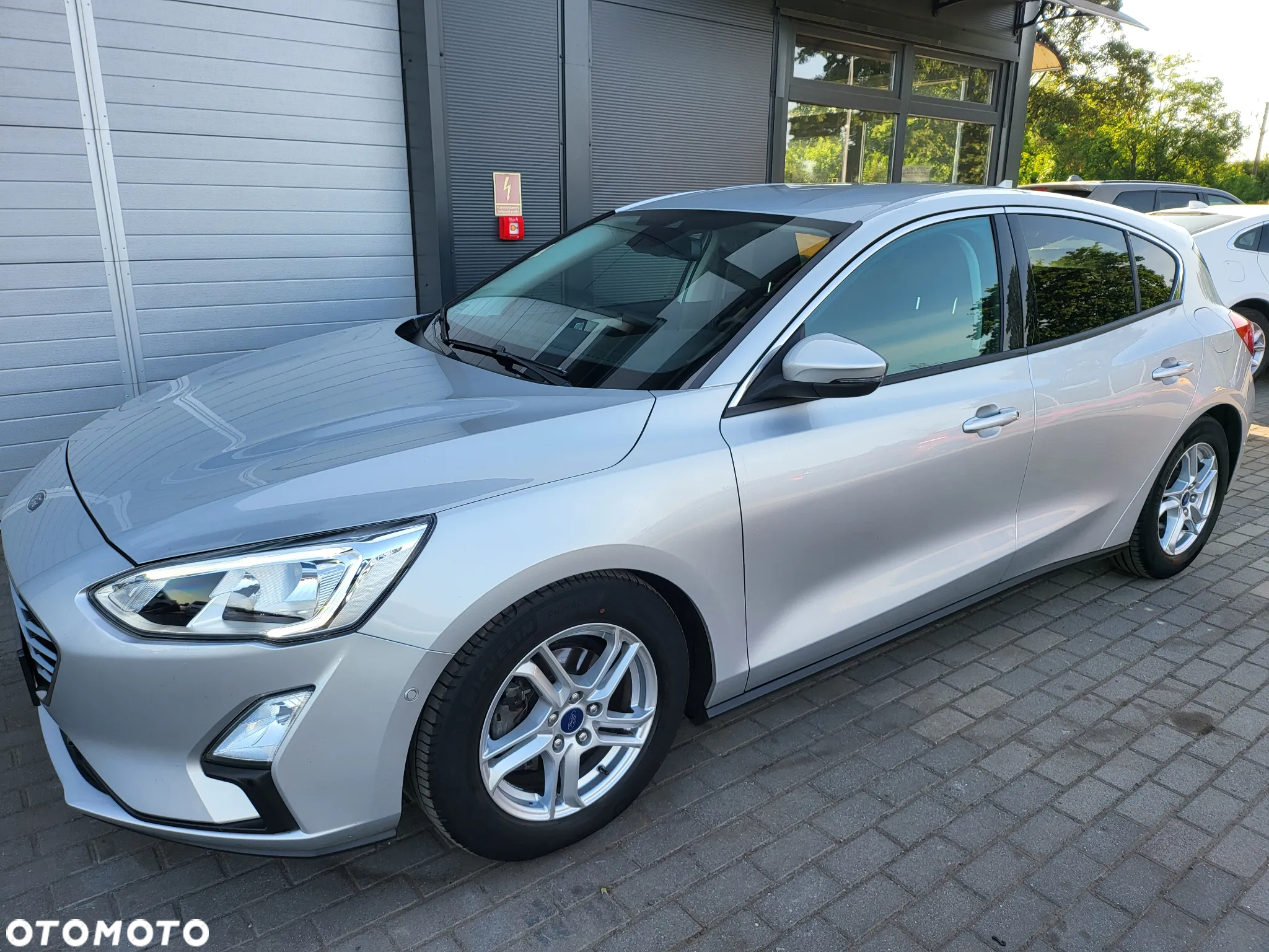 Ford Focus 1.5 EcoBoost Titanium - 25