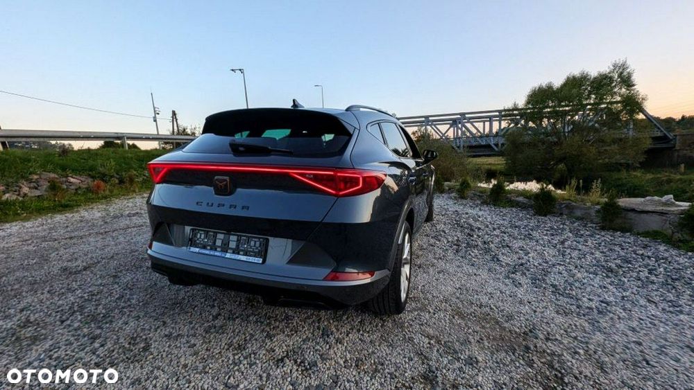 Cupra Formentor 1.5 TSI DSG - 10