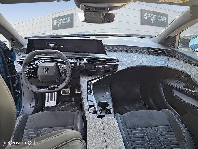 Peugeot E-3008 73 kWh GT - 9