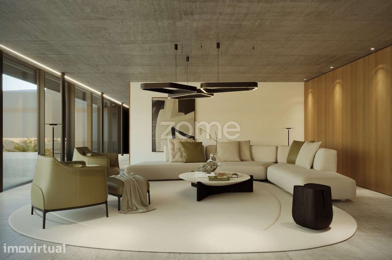 Extraordinário Apartamento T4 - Edifício Maria Patrocínio - Grande imagem: 4/21