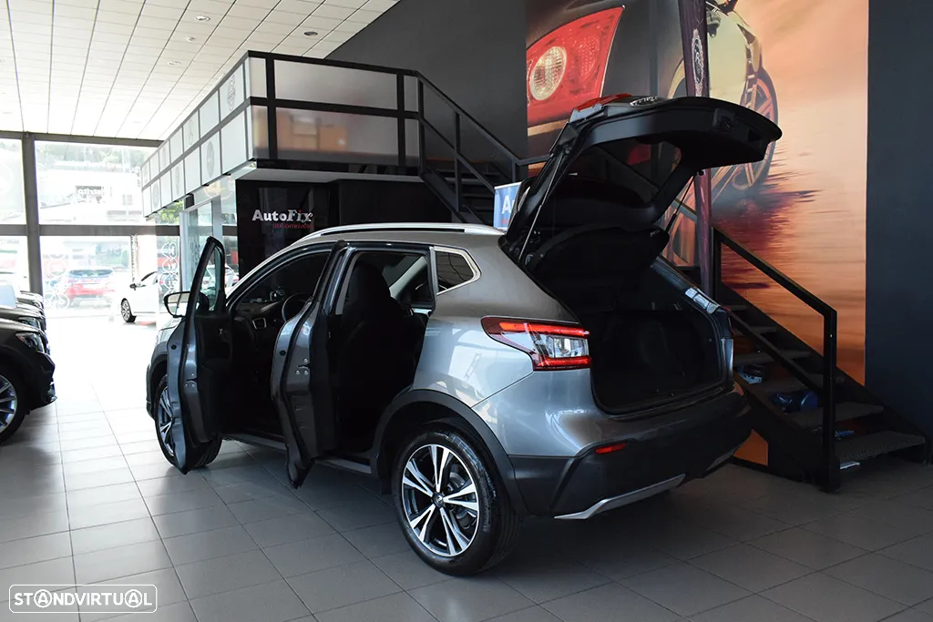 Nissan Qashqai 1.5 dCi Tekna Premium - 6