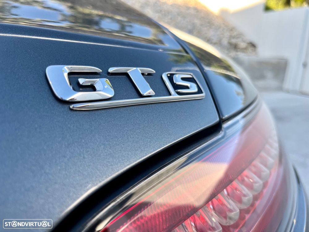 Mercedes-Benz AMG GT S - 31