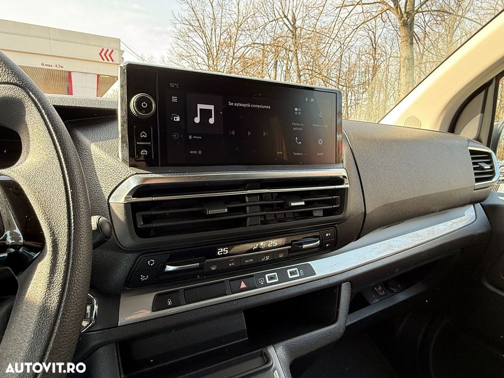 Citroën SpaceTourer 2.0 BlueHDi 180 S&S EAT8 XL (L3) Business - 18