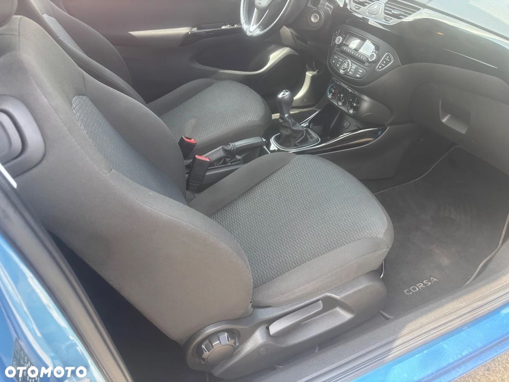 Opel Corsa 1.4 Active - 14