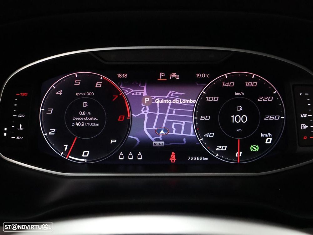 SEAT Ateca 1.5 TSI Xperience DSG - 18