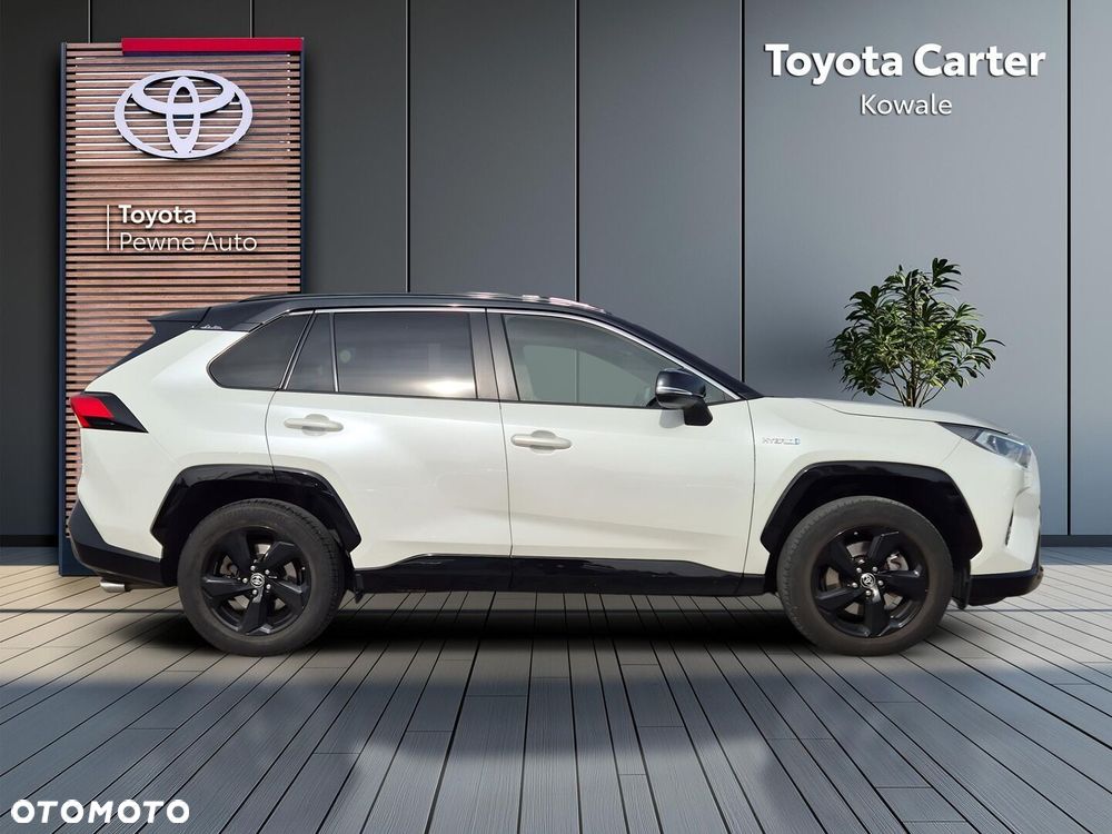 Toyota RAV4 2.5 Hybrid Selection 4x2 - 7
