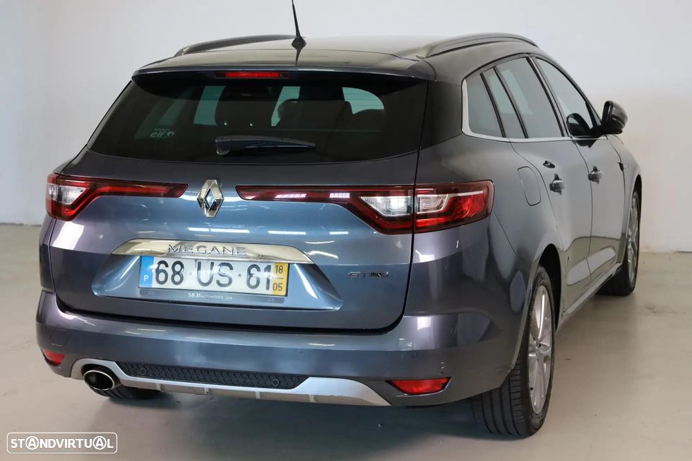 Renault Mégane Sport Tourer 1.2 TCE GT Line - 20