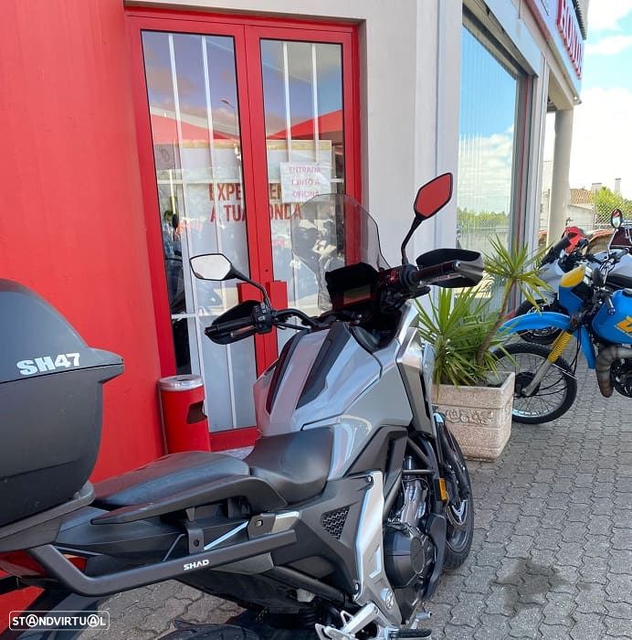 Honda NC750X Com Extensão De Garantia E Mapit - 11