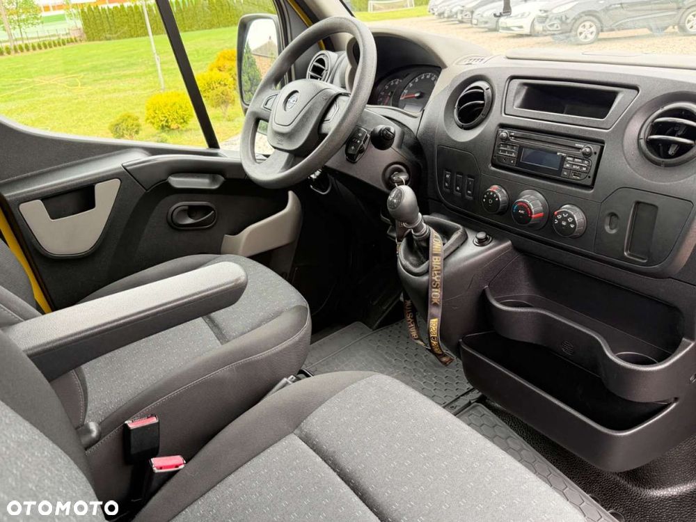 Opel Movano - 18