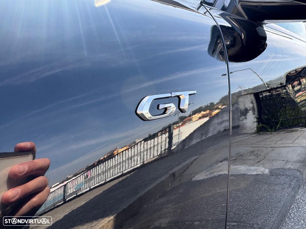 Peugeot 508 SW 1.5 BlueHDi GT EAT8 - 8