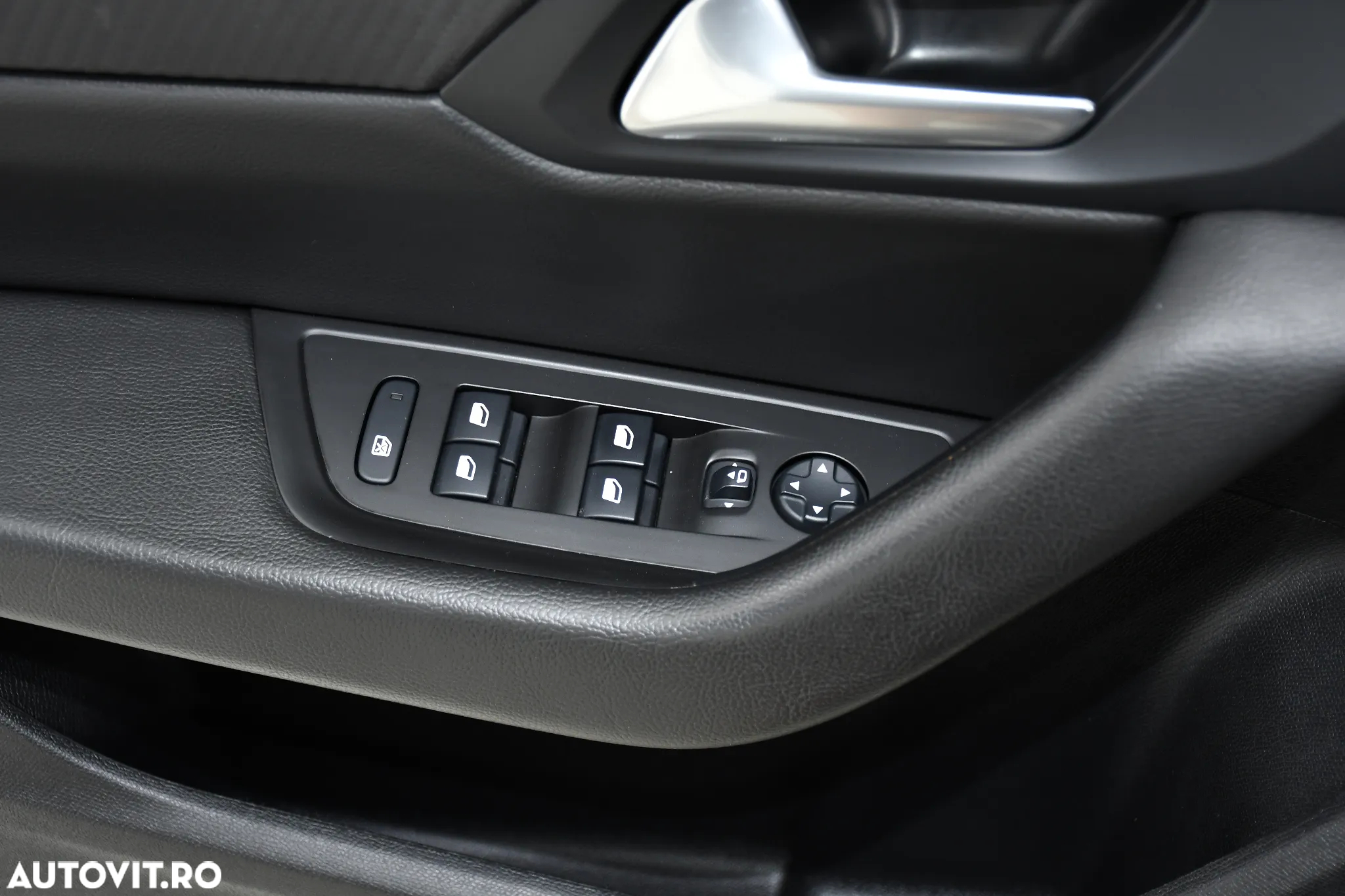 Peugeot 508 BlueHDi 130 EAT8 Allure Pack - 21