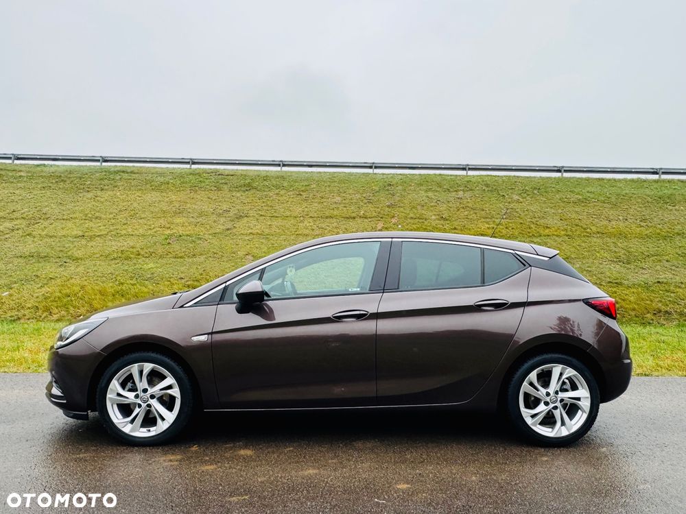 Opel Astra 1.0 Turbo Start/Stop Innovation - 16