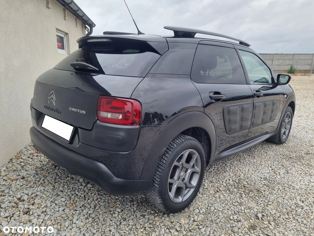Citroën C4 Cactus 1.6 Blue HDi Shine - 3