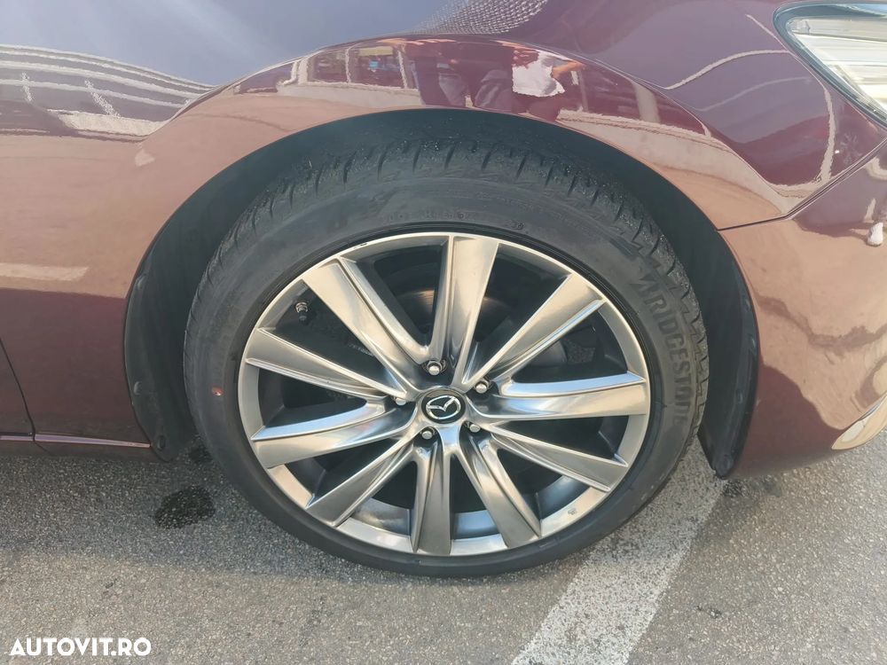 Mazda 6 SKYACTIV-G 194 Drive 20th Anniversairy - 24