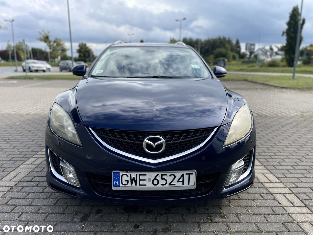 Mazda 6 - 2