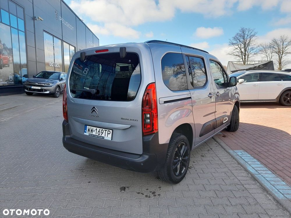 Citroën Berlingo M 1.5 BlueHDI Feel S&S N1 - 4