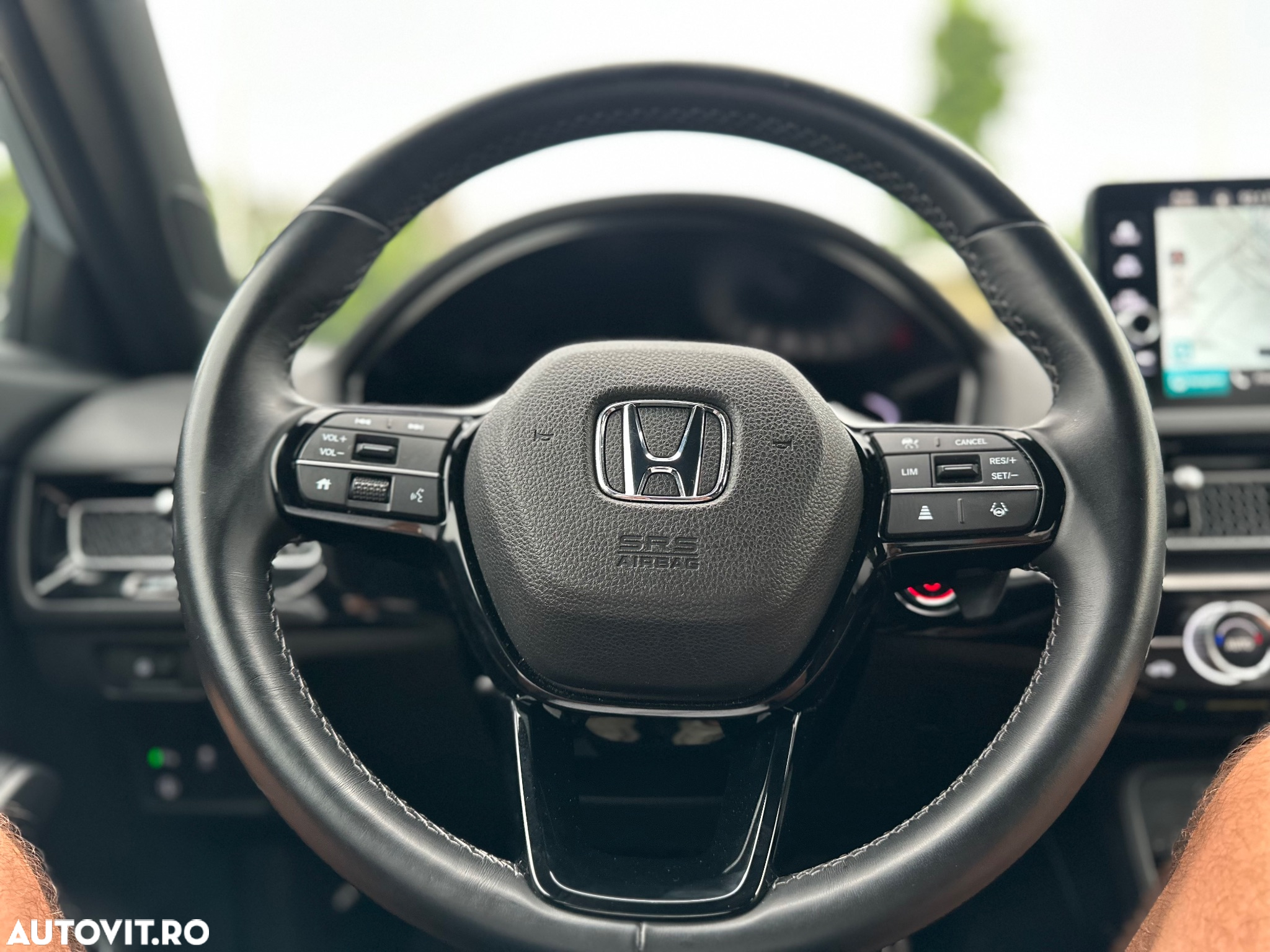 Honda Civic 2.0 e:HEV E-CVT Sport - 26