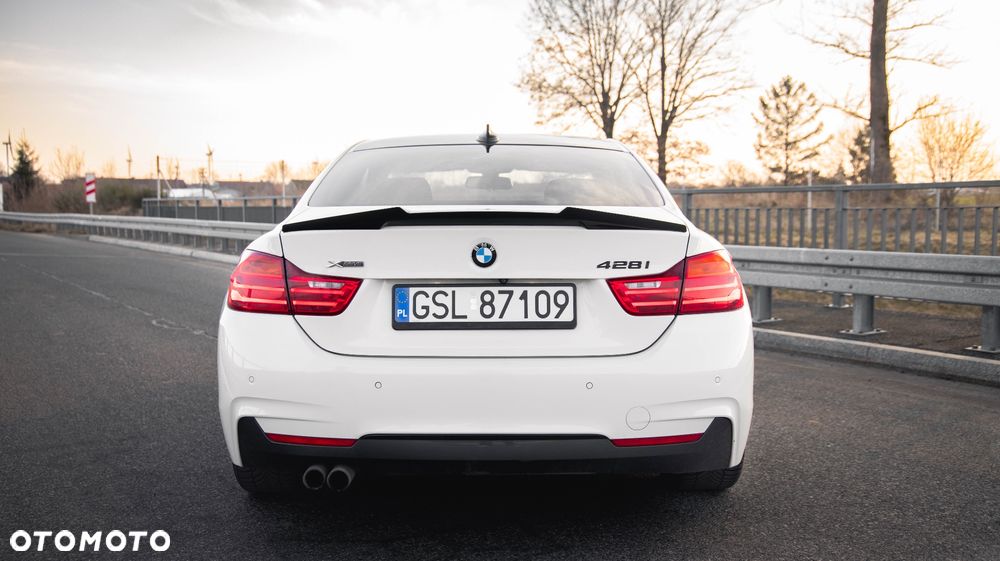 BMW Seria 4 428i xDrive M Sport - 10