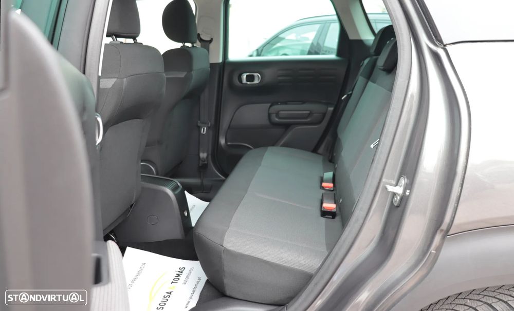 Citroën C3 Aircross 1.2 PureTech Shine EAT6 - 16