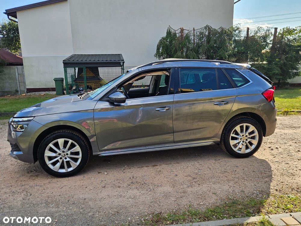 Skoda Kamiq 1.5 TSI Style DSG - 3