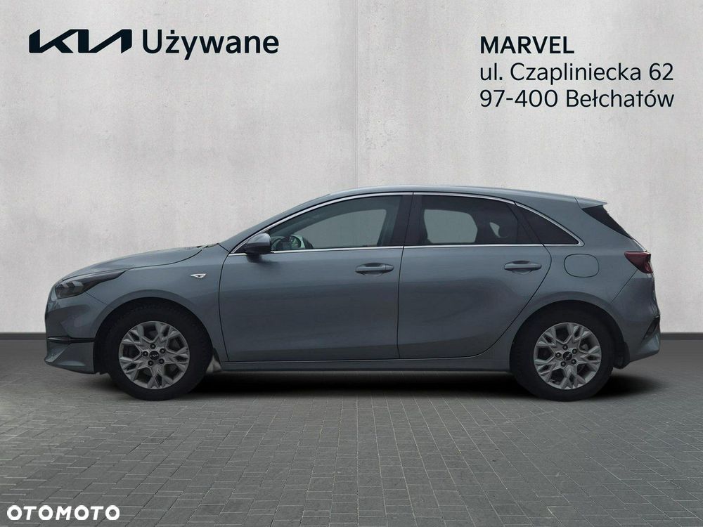 Kia Ceed 1.5 T-GDI M - 3