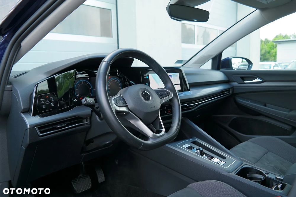 Volkswagen Golf 2.0 TDI Style DSG - 9