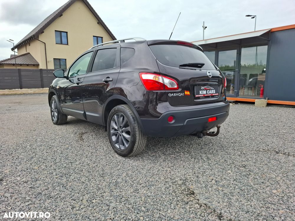Nissan Qashqai 1.5 DCI DPF Acenta - 14
