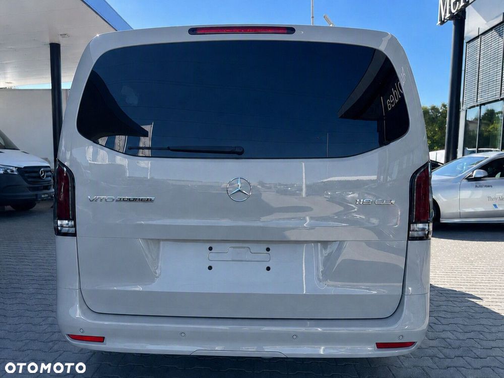 Mercedes-Benz Vito - 8