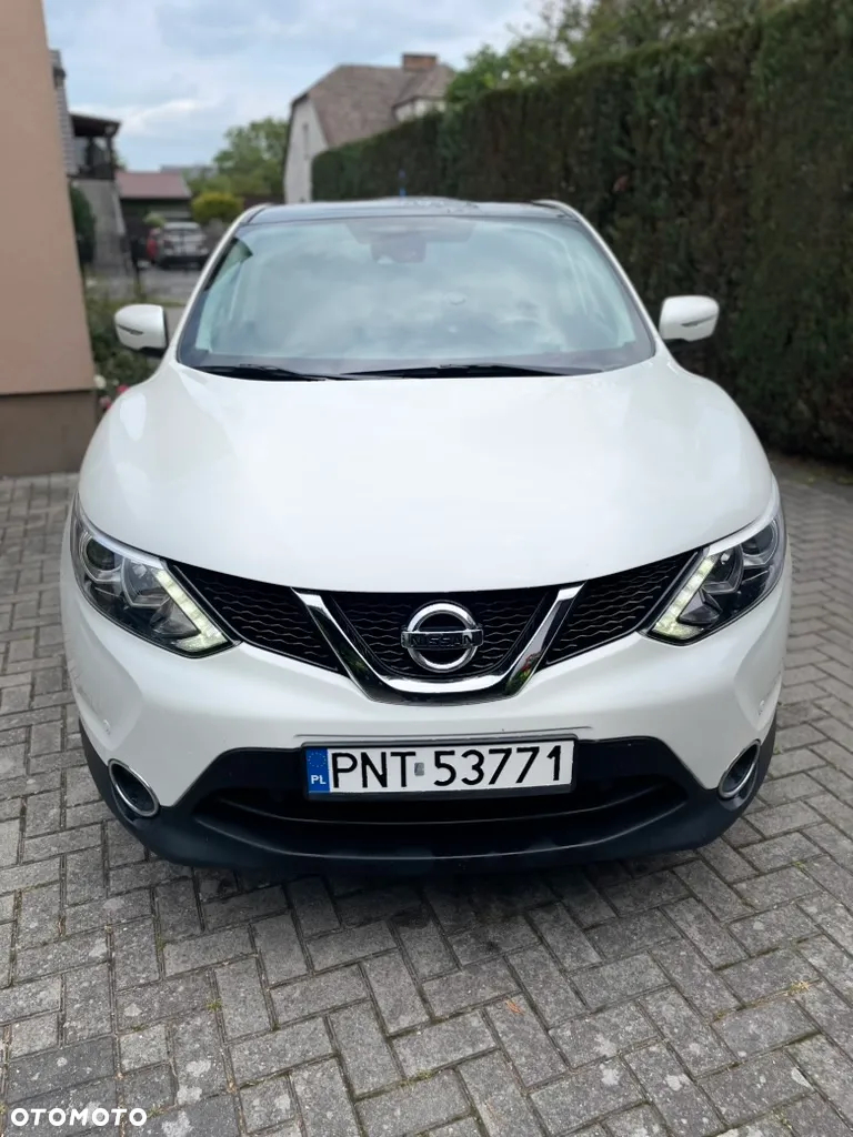 Nissan Qashqai 1.6 dCi DPF Start/Stop acenta - 4