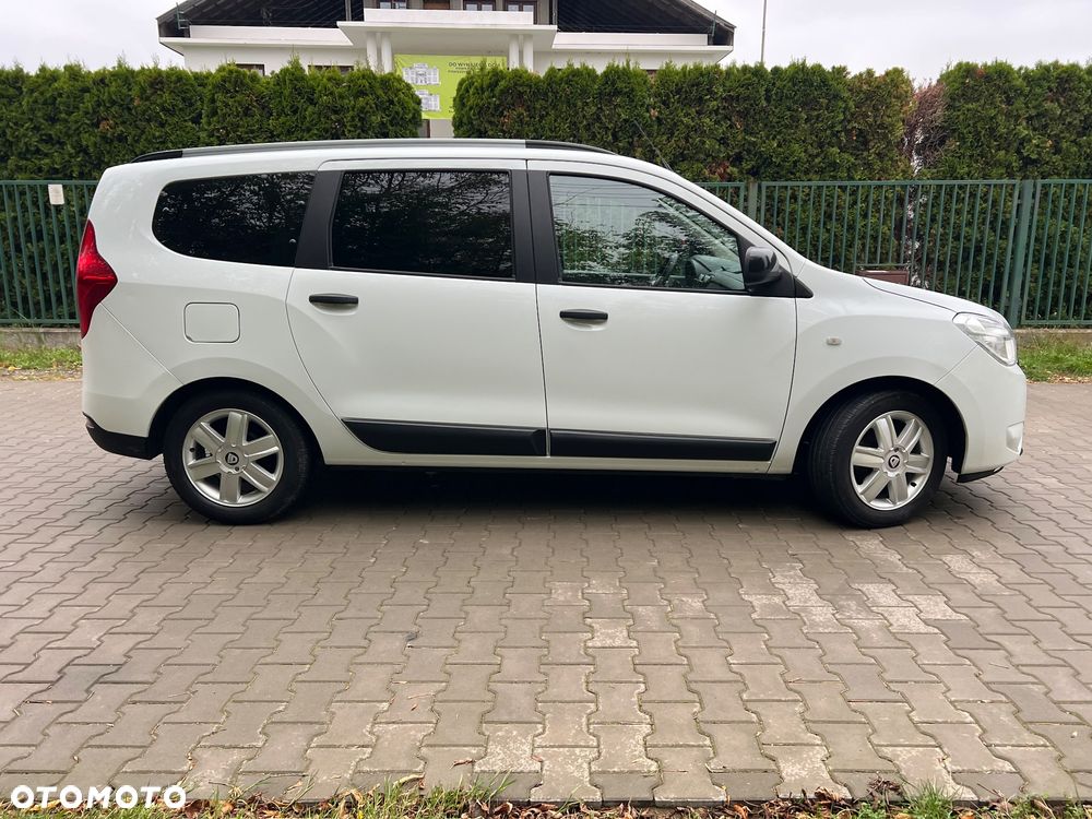Dacia Lodgy 1.5 Blue dCi Laureate S&S - 6