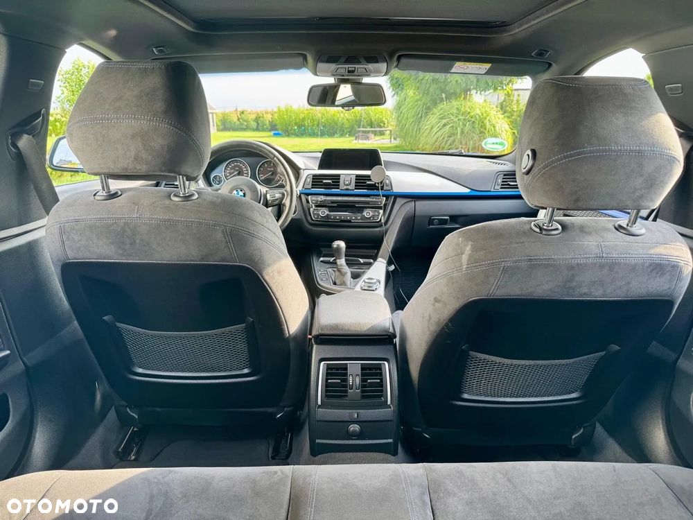 BMW Seria 4 420d Gran Coupe M Sport - 4