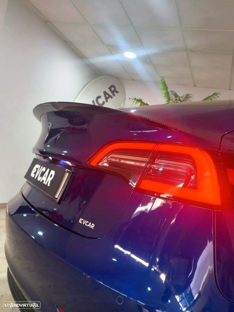 Tesla Model 3 Standard Range Plus RWD - 7