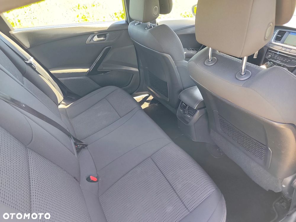 Peugeot 508 e-HDi FAP 110 EGS6 Access - 8