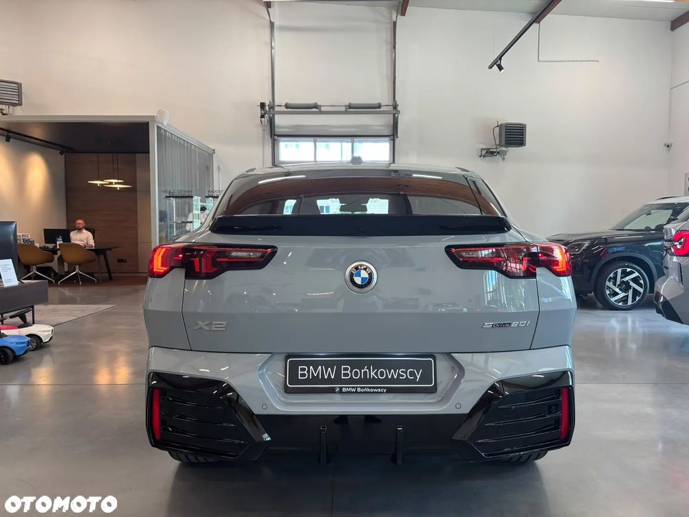 BMW X2 sDrive20i mHEV M Sport - 29