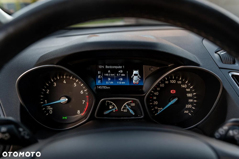 Ford C-MAX 1.0 EcoBoost Start-Stopp-System Trend - 23