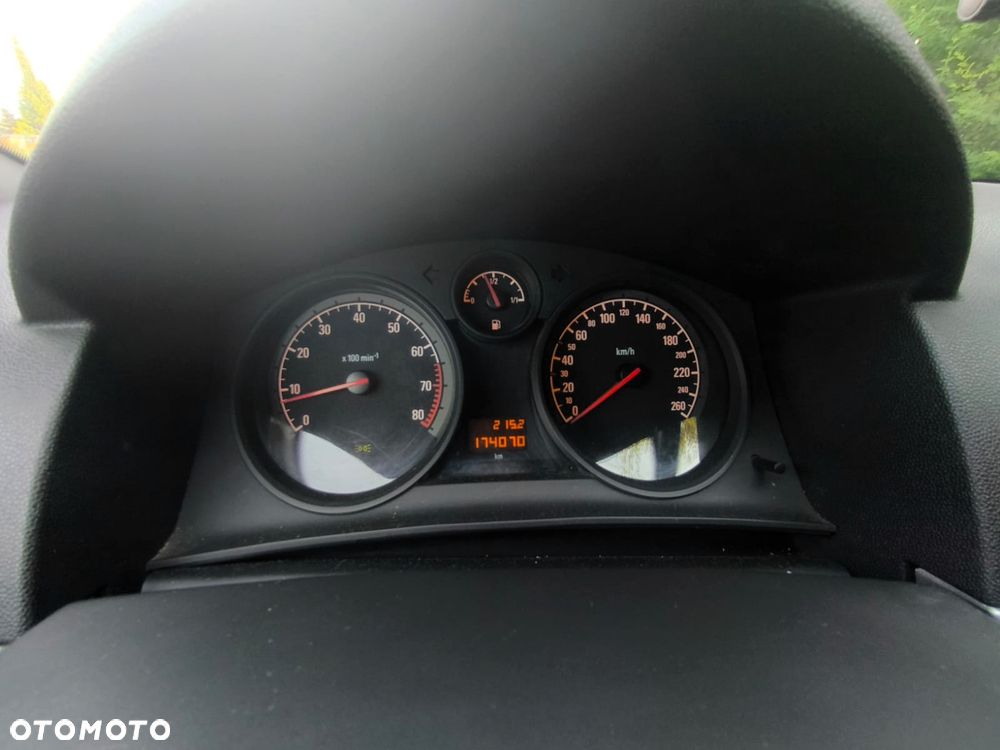 Opel Astra 1.6 - 6