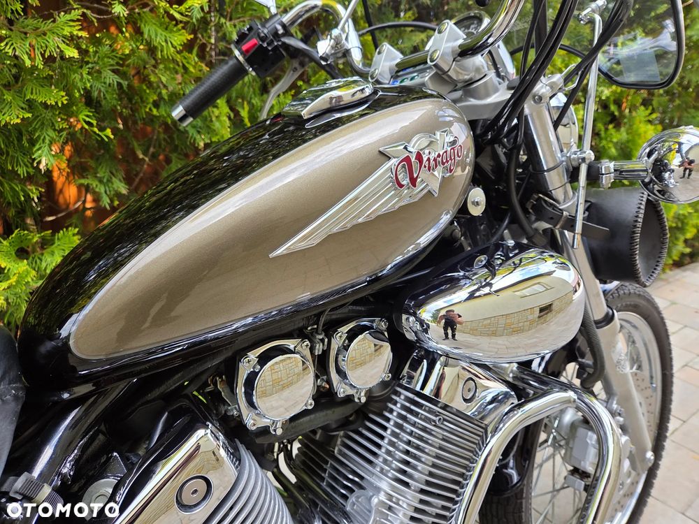 Yamaha XV - 16