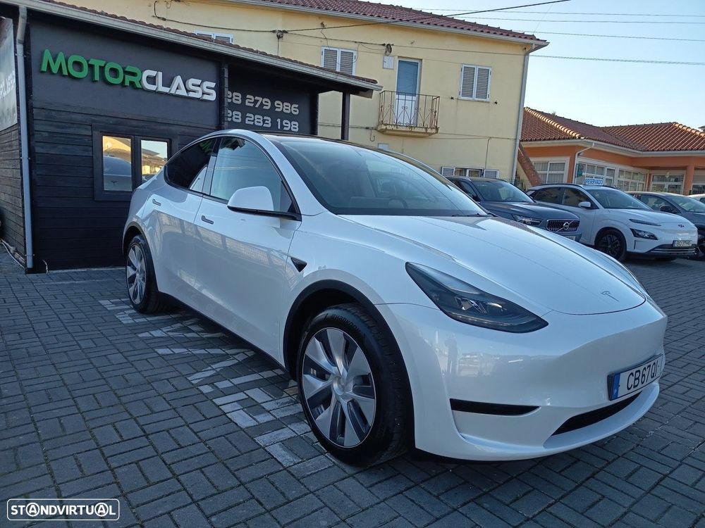 Tesla Model Y Tração Traseira - 1