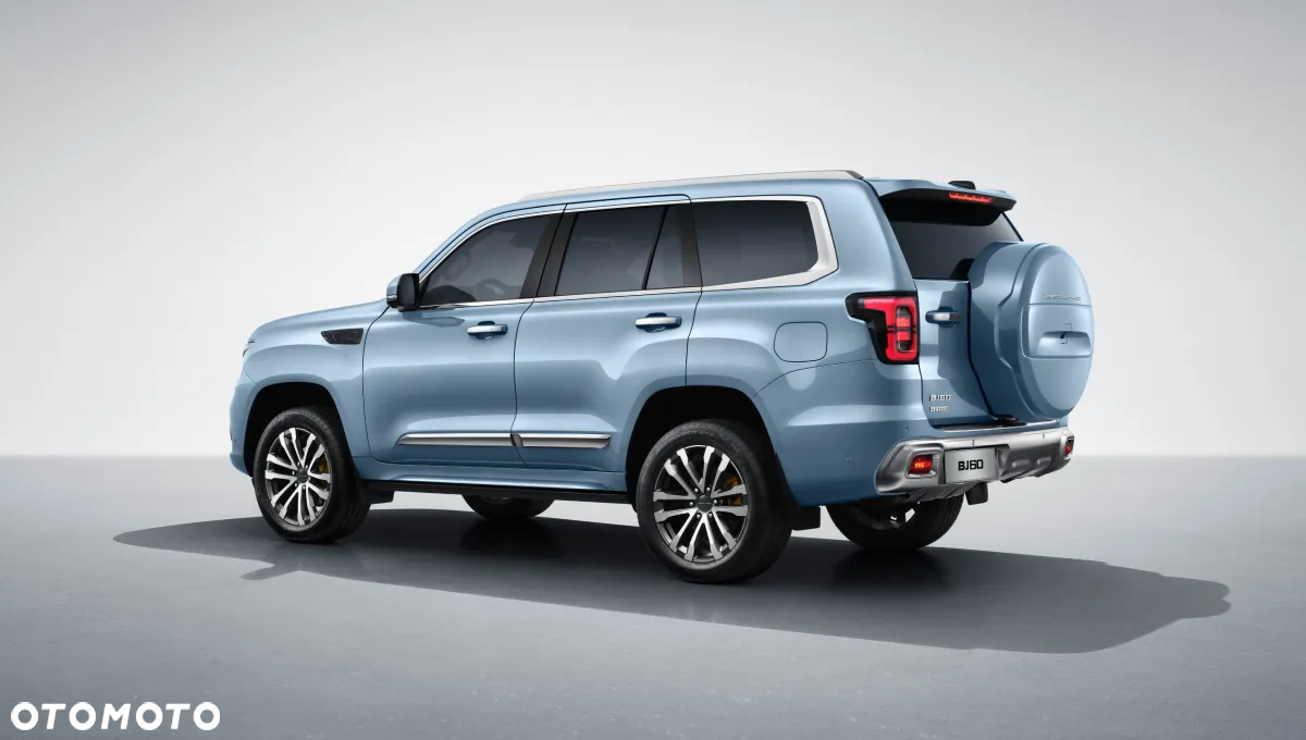 BAIC BJ60 mHEV Exclusive 4x4 - 3