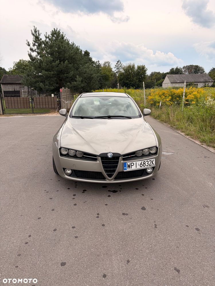 Alfa Romeo 159 1.9JTDM Distinctive - 6