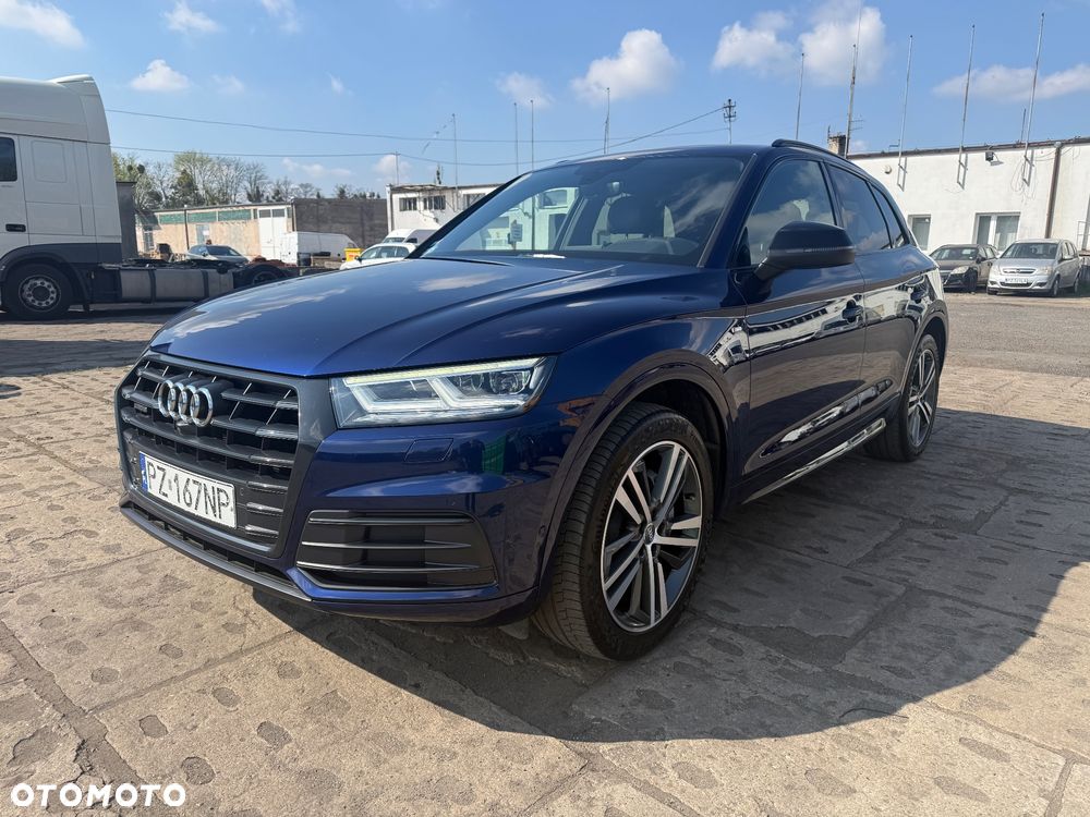 Audi Q5 40 TDI Quattro S tronic - 9