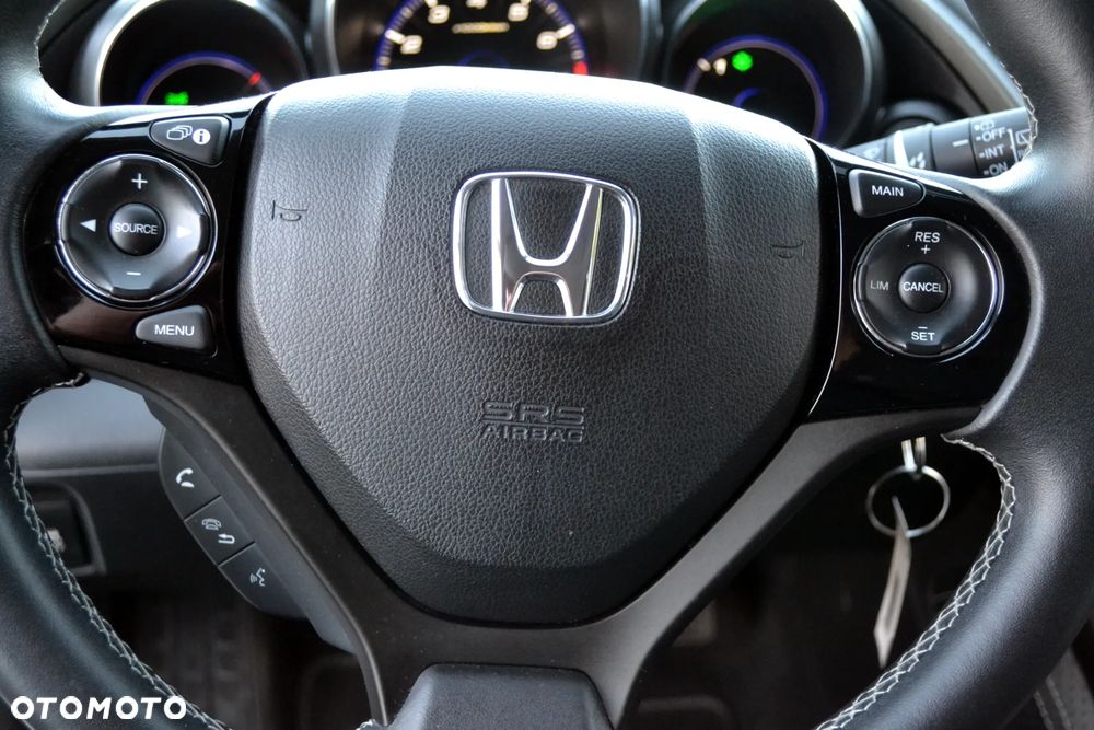 Honda Civic 1.8 i-VTEC Comfort - 26