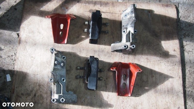 iveco daily łapa silnika ramy mocowanie uchwyt - 6