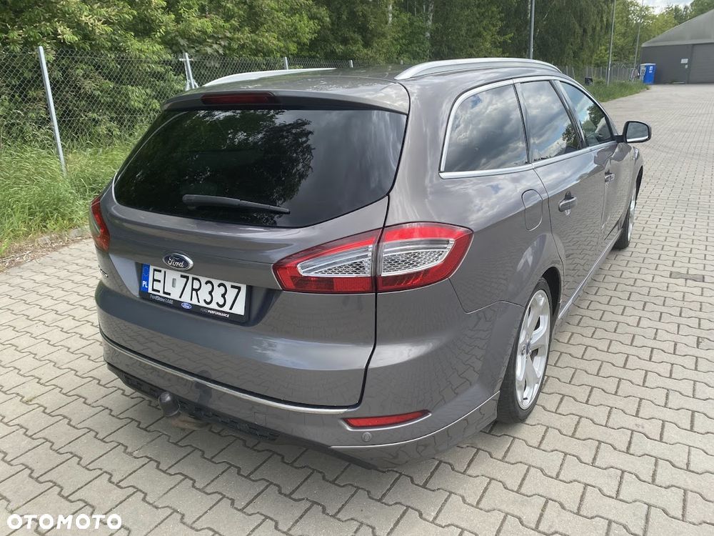 Ford Mondeo 2.0 TDCi Platinium X Plus (Titanium) - 6