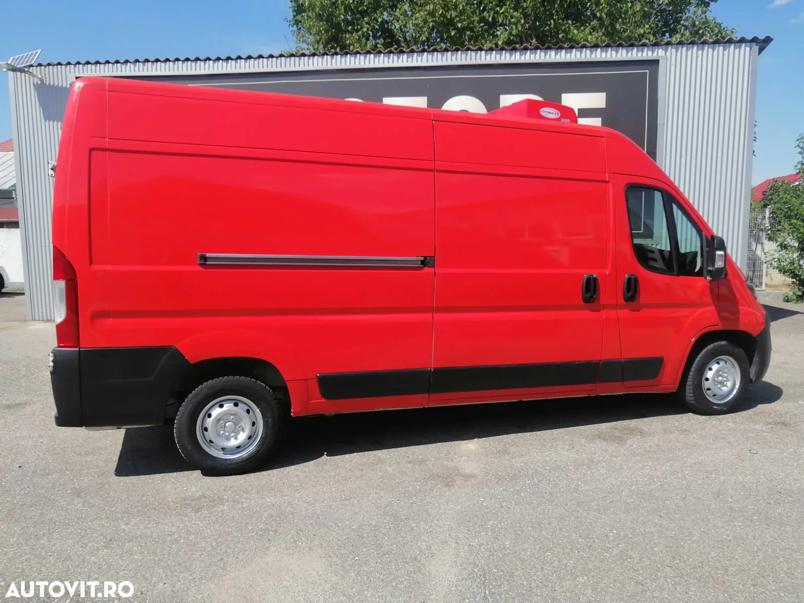 Fiat Ducato Maxi 2.3 JTD, Frigorifica CARRIER -20*C, TOP !!! - 11